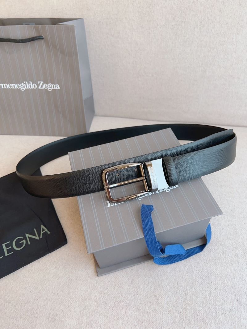 Zegna Belts